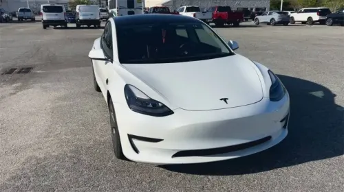 2022 Tesla Model 3 5YJ3E1EA8NF116772