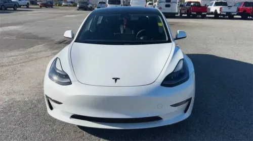 2022 Tesla Model 3 5YJ3E1EA8NF116772