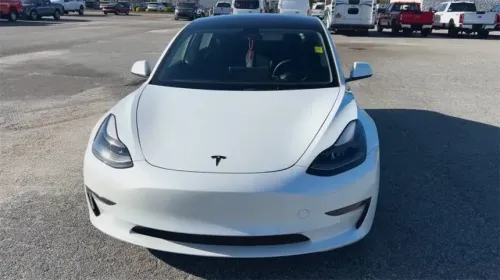 2022 Tesla Model 3 5YJ3E1EA8NF116772