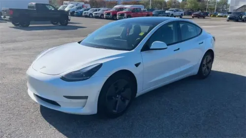 2022 Tesla Model 3 5YJ3E1EA8NF116772