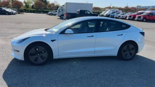 2022 Tesla Model 3 5YJ3E1EA8NF116772