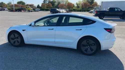 2022 Tesla Model 3 5YJ3E1EA8NF116772