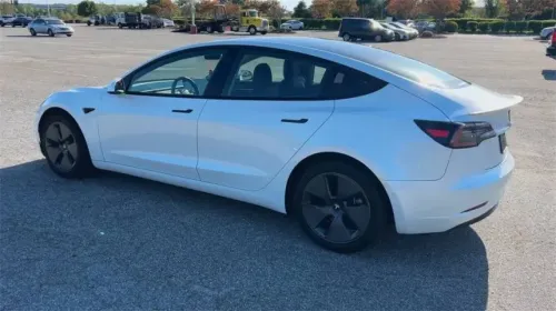 2022 Tesla Model 3 5YJ3E1EA8NF116772