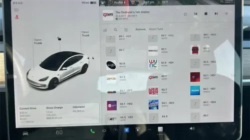 2022 Tesla Model 3 5YJ3E1EA8NF116772