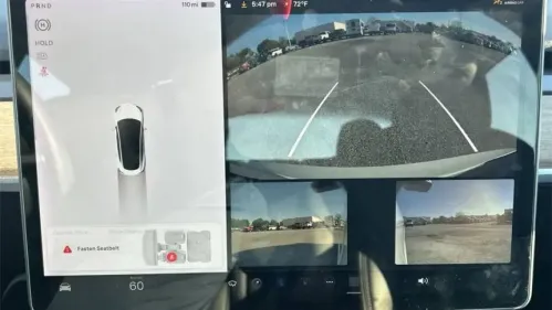 2022 Tesla Model 3 5YJ3E1EA8NF116772