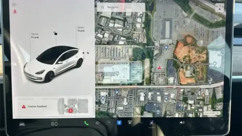 2022 Tesla Model 3 5YJ3E1EA8NF116772