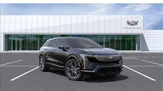 2025 Cadillac OPTIQ 3GYK3GMRXSS201427