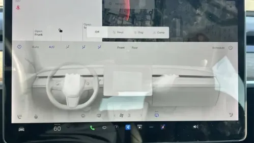 2022 Tesla Model 3 5YJ3E1EA8NF116772