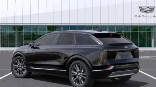 2025 Cadillac OPTIQ 3GYK3GMRXSS201427