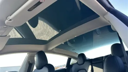 2022 Tesla Model 3 5YJ3E1EA8NF116772