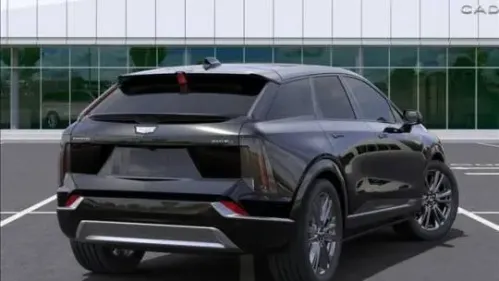 2025 Cadillac OPTIQ 3GYK3GMRXSS201427