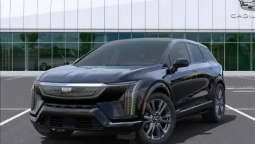 2025 Cadillac OPTIQ 3GYK3GMRXSS201427