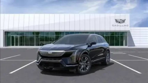 2025 Cadillac OPTIQ 3GYK3GMRXSS201427