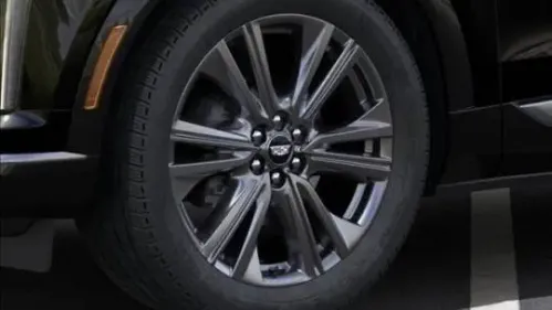 2025 Cadillac OPTIQ 3GYK3GMRXSS201427