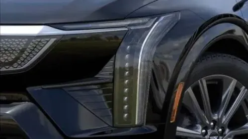 2025 Cadillac OPTIQ 3GYK3GMRXSS201427