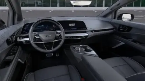 2025 Cadillac OPTIQ 3GYK3GMRXSS201427