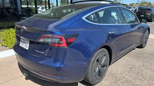 2018 Tesla Model 3 5YJ3E1EBXJF094521