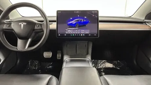 2022 Tesla Model 3 5YJ3E1EC5NF169186