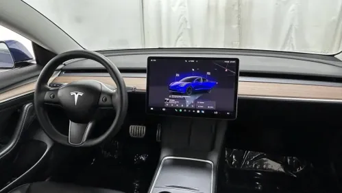 2022 Tesla Model 3 5YJ3E1EC5NF169186