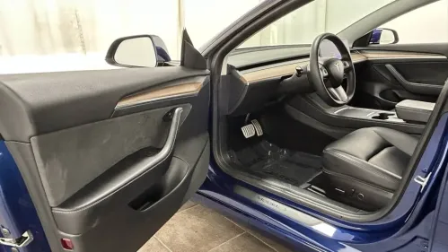 2022 Tesla Model 3 5YJ3E1EC5NF169186