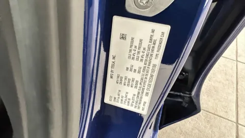 2022 Tesla Model 3 5YJ3E1EC5NF169186