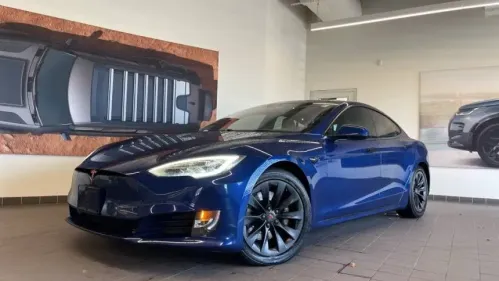 2016 Tesla Model S - Images - 1