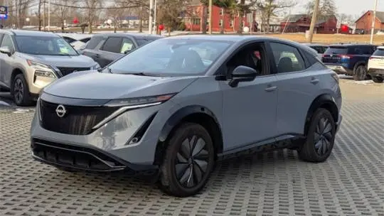 2024 Nissan Ariya JN1CF0BB8RM732735