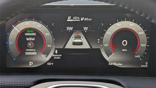 2024 Nissan Ariya JN1CF0BB8RM732735