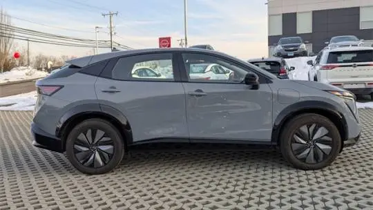 2024 Nissan Ariya JN1CF0BB8RM732735