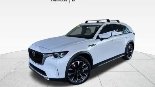 2024 Mazda CX-90 JM3KKEHA1R1160125