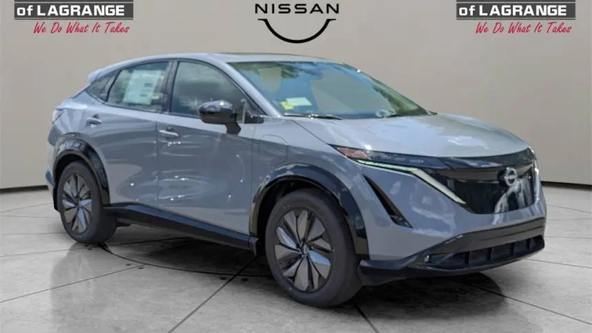 2024 Nissan Ariya JN1DF0BB6RM733449
