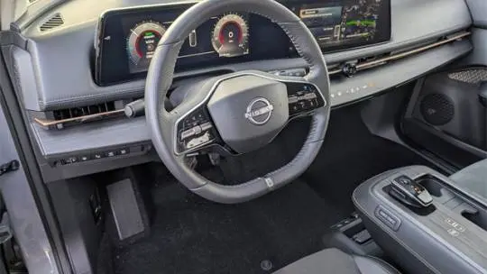 2024 Nissan Ariya JN1CF0BB8RM732735