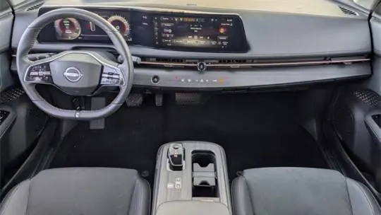 2024 Nissan Ariya JN1CF0BB8RM732735