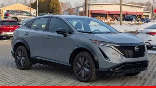 2024 Nissan Ariya JN1CF0BB8RM732735
