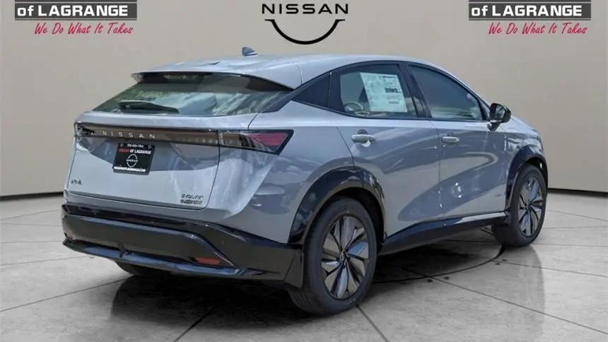 2024 Nissan Ariya JN1DF0BB6RM733449