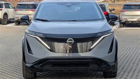 2024 Nissan Ariya JN1CF0BB8RM732735