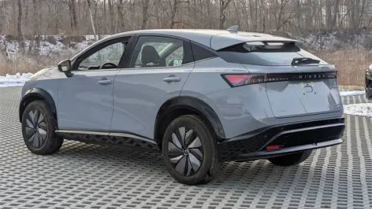 2024 Nissan Ariya JN1CF0BB8RM732735
