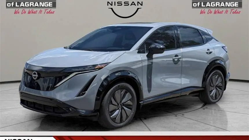 2024 Nissan Ariya JN1DF0BB6RM733449
