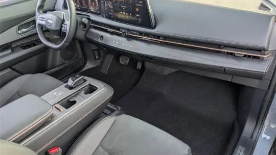 2024 Nissan Ariya JN1CF0BB8RM732735