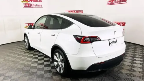 2021 Tesla Model Y 5YJYGDEE8MF117892