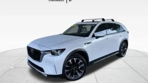 2024 Mazda CX-90 JM3KKEHA1R1160125
