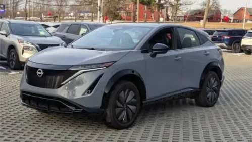 2024 Nissan Ariya JN1CF0BB8RM732735