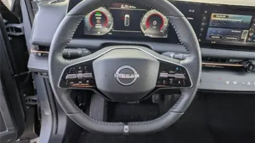 2024 Nissan Ariya JN1CF0BB8RM732735