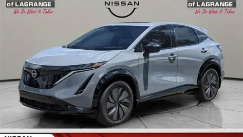 2024 Nissan Ariya JN1DF0BB6RM733449