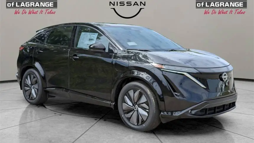 2024 Nissan Ariya JN1DF0BB4RM730792