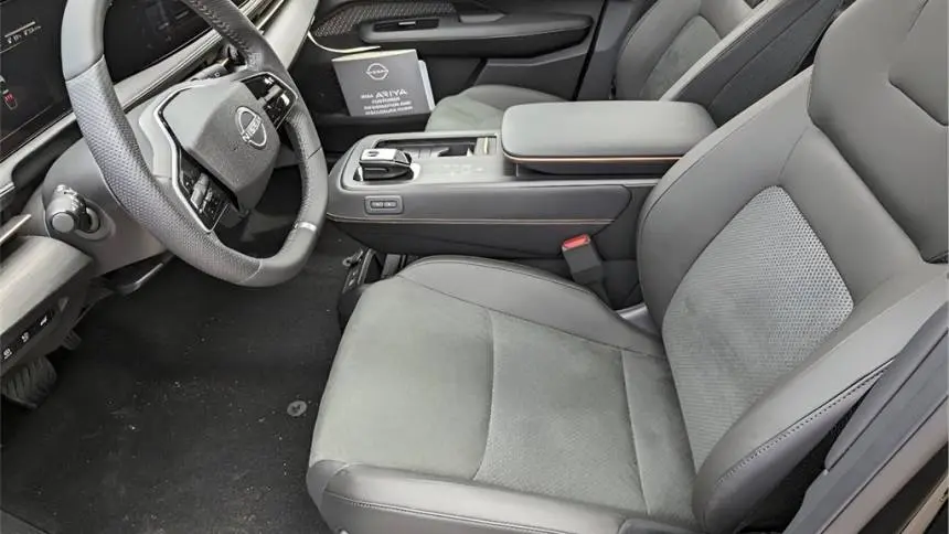 2024 Nissan Ariya JN1DF0BB4RM730792
