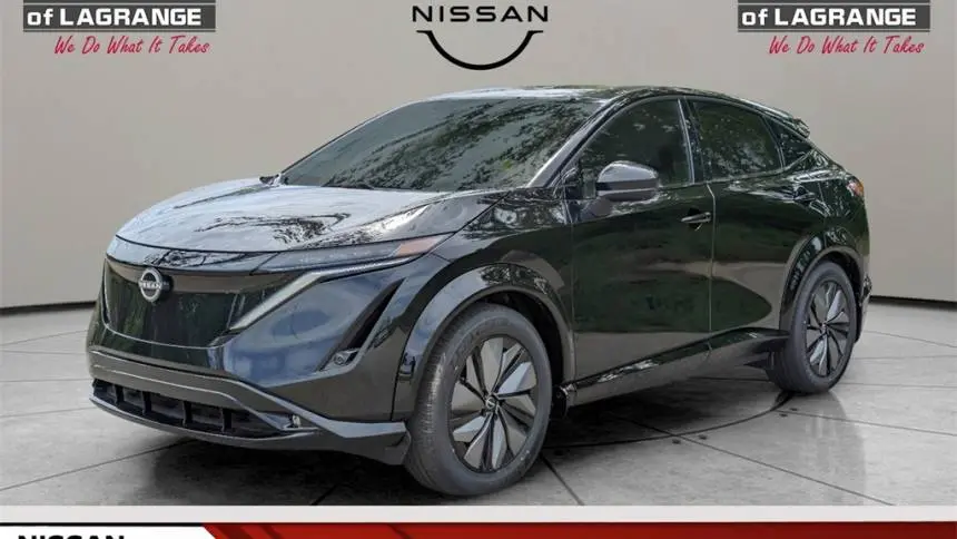 2024 Nissan Ariya JN1DF0BB4RM730792