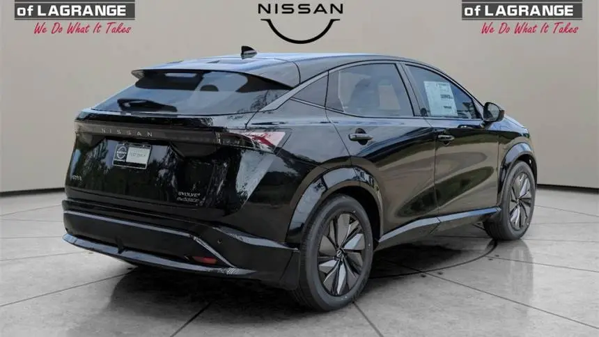 2024 Nissan Ariya JN1DF0BB4RM730792