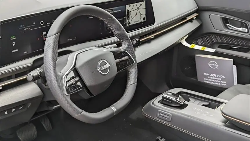 2024 Nissan Ariya JN1DF0BB4RM730792