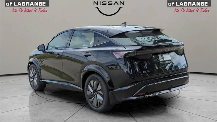 2024 Nissan Ariya JN1DF0BB4RM730792